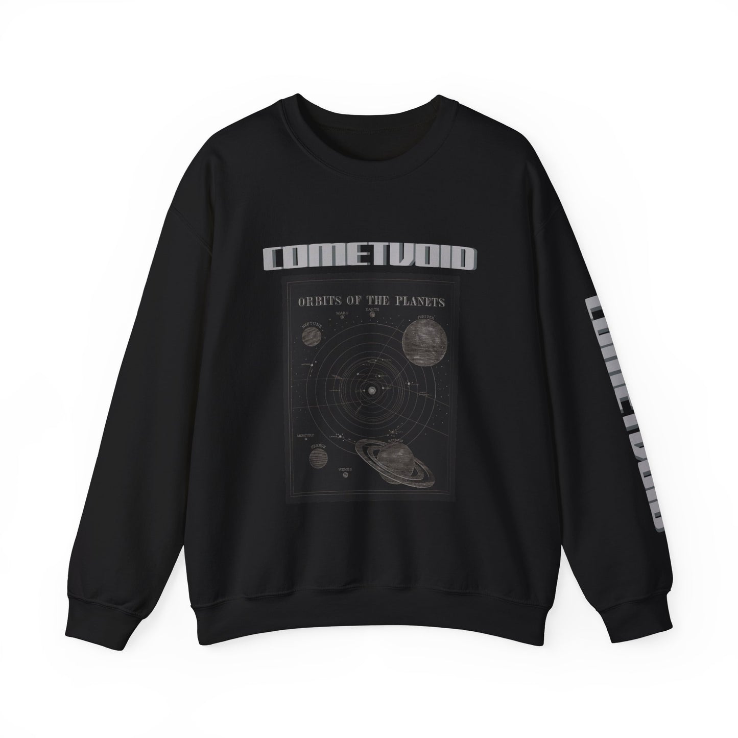 Planetary Orbit Sweatshirt