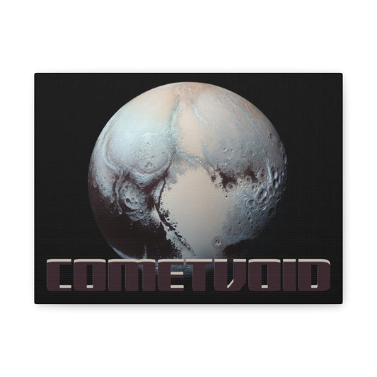 COMETVOID PLUTO WALL DECOR