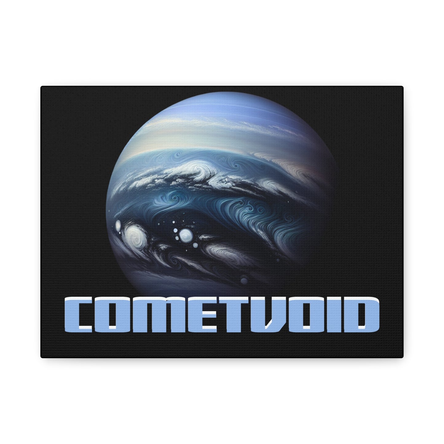 COMETVOID NEPTUNE WALL DECOR