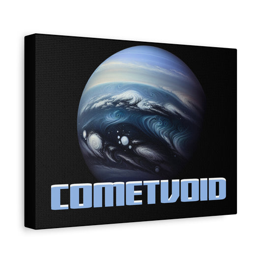 COMETVOID NEPTUNE WALL DECOR