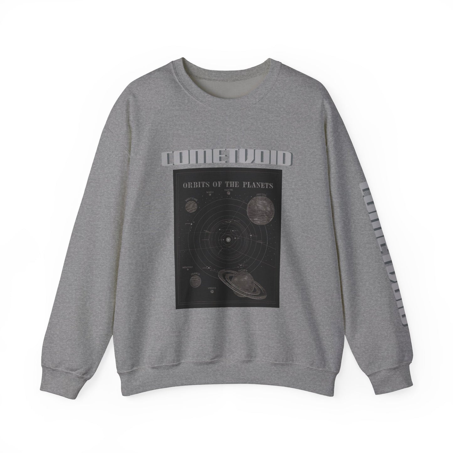 Planetary Orbit Sweatshirt