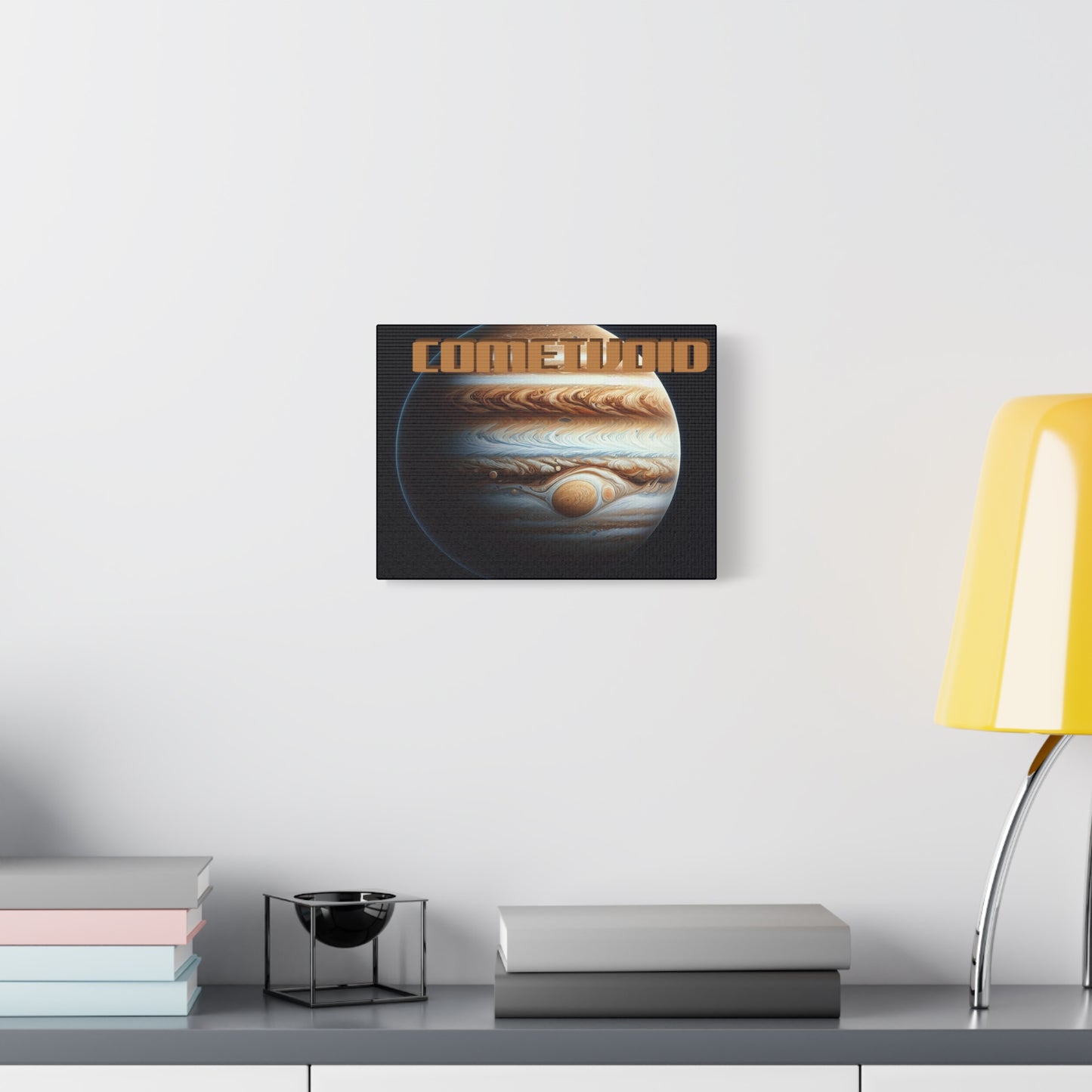 COMETVOID JUPITER WALL DECOR