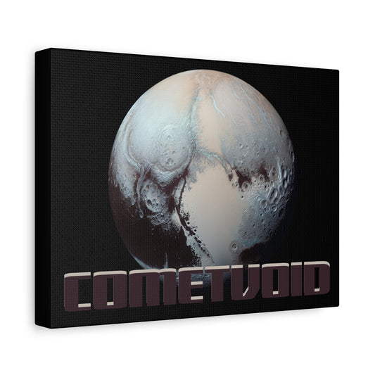 COMETVOID PLUTO WALL DECOR