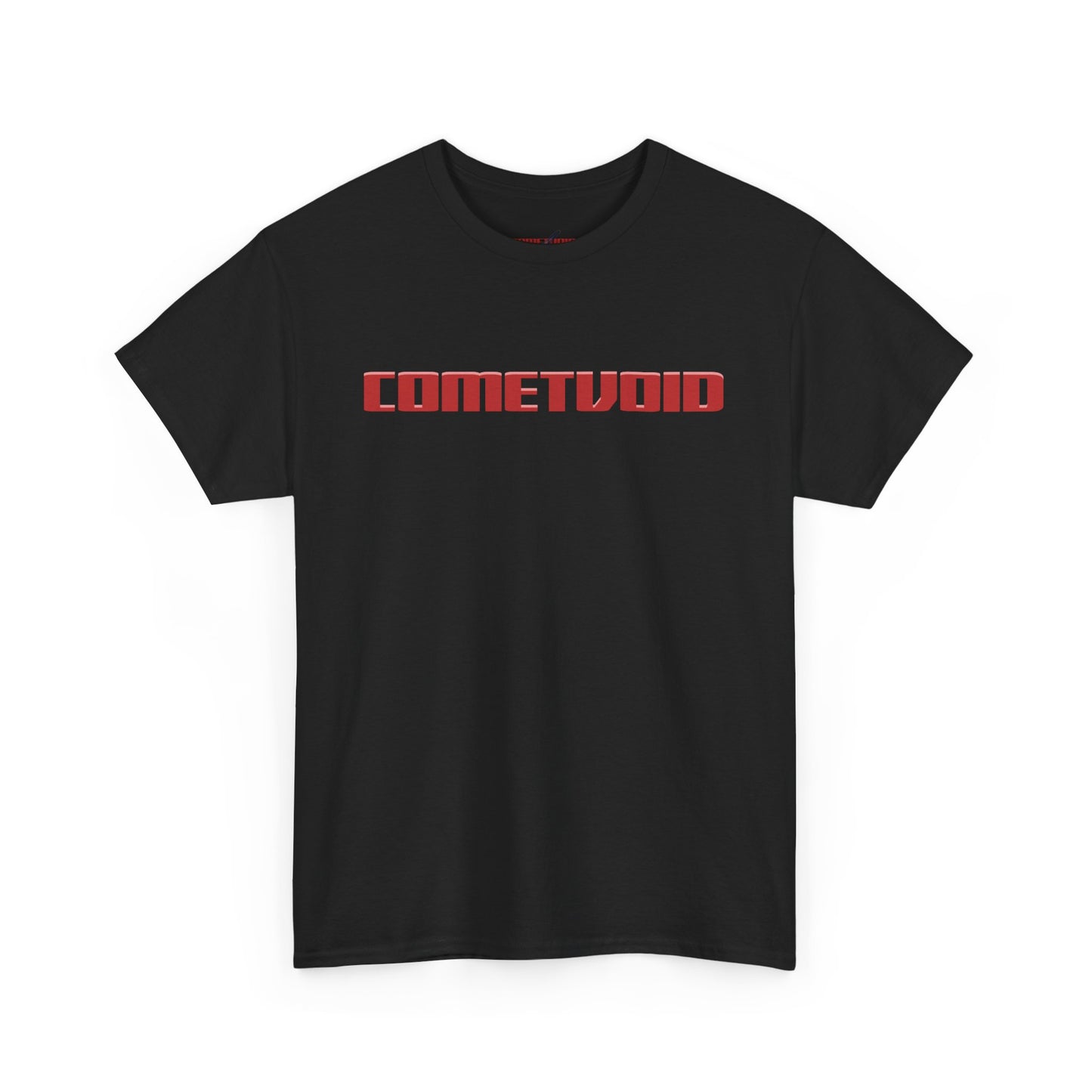 Cometvoid Mars tee for Men and Women of all ages