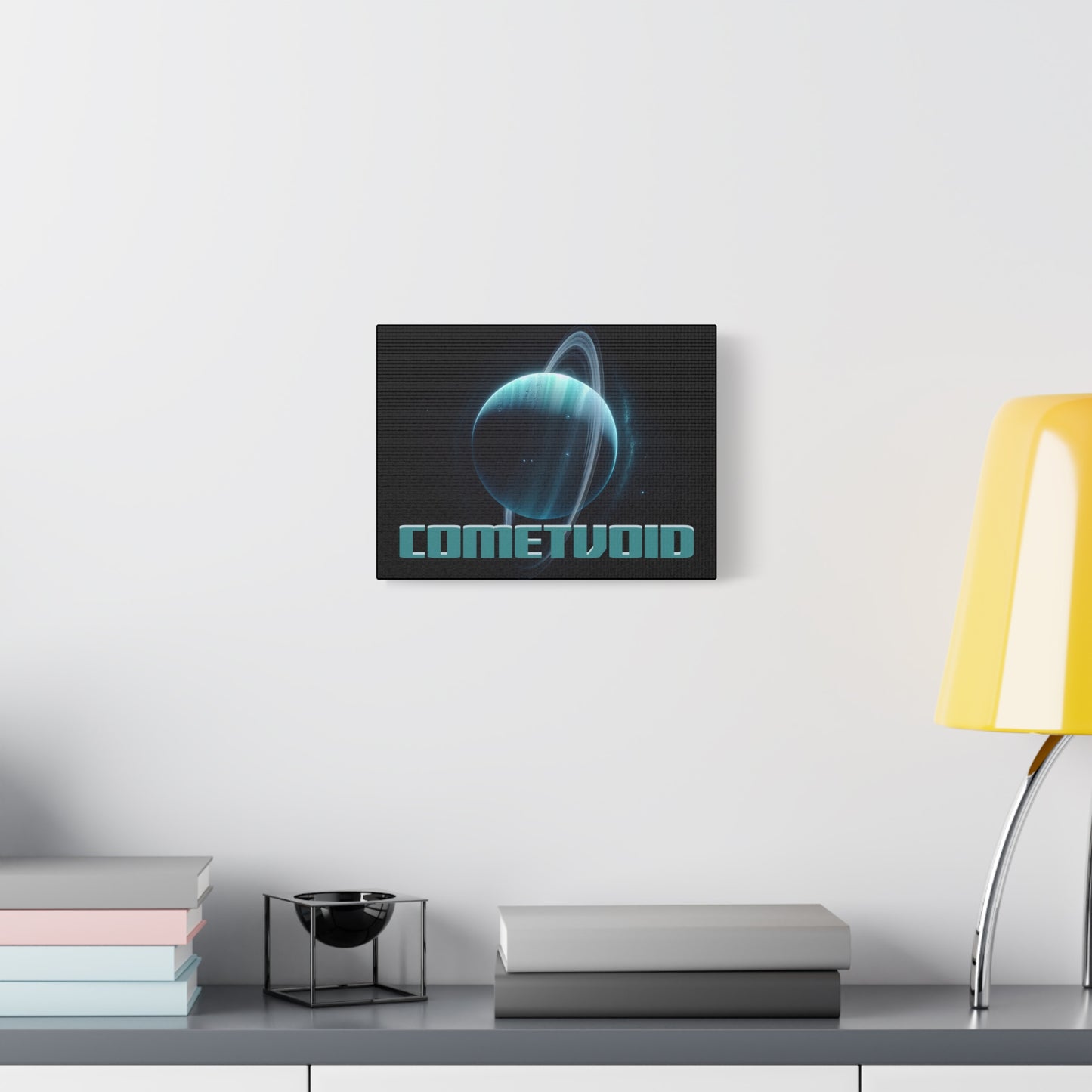 COMETVOID URANUS WALL DECOR