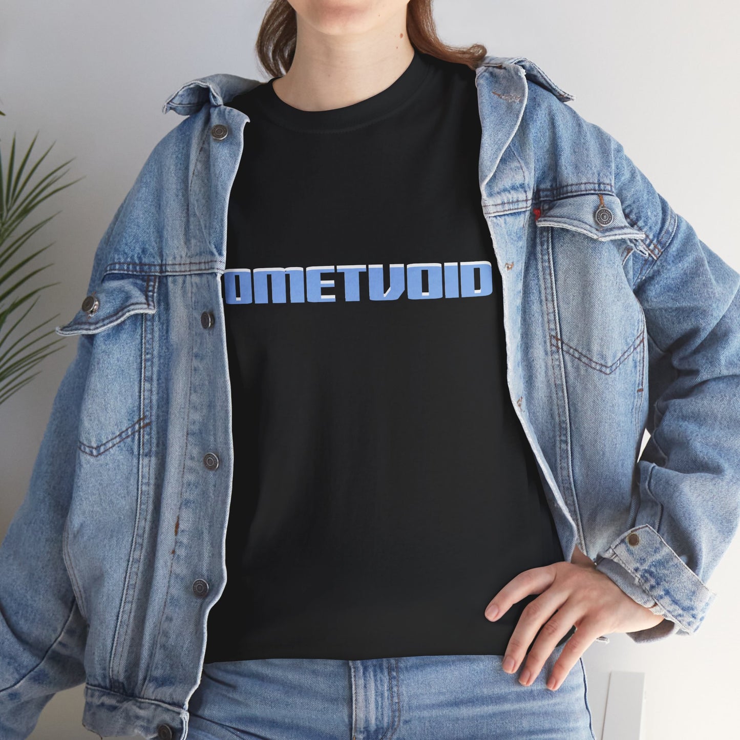 Cometvoid neptune tee for Men and Women of all ages