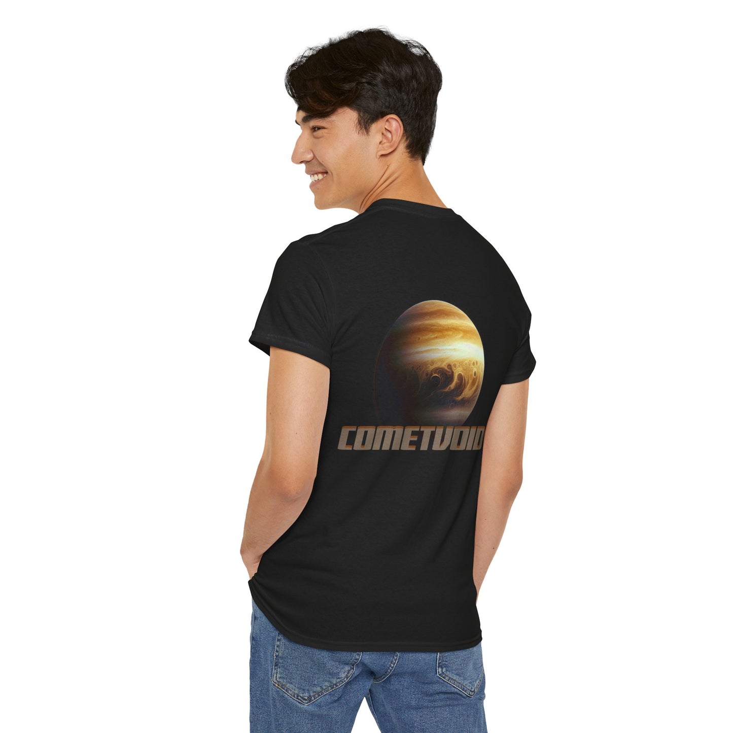 Cometvoid Venus tee for Men and Women of all ages