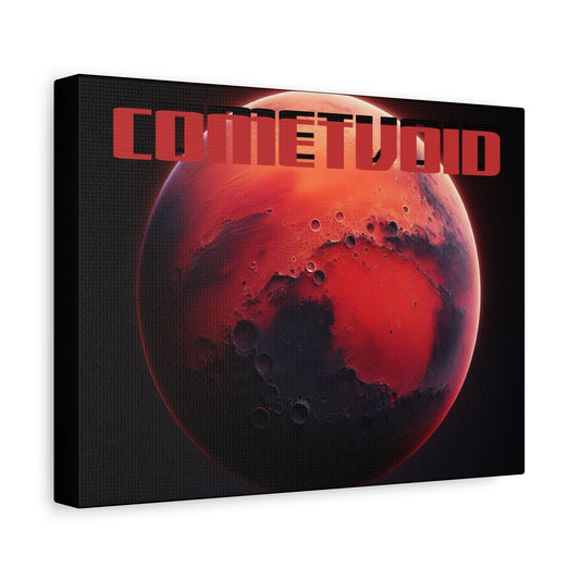 COMETVOID MARS WALL DECOR