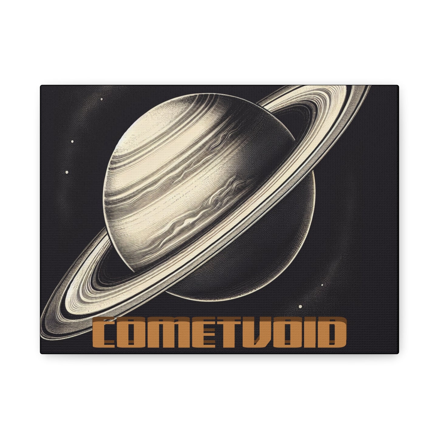 COMETVOID SATURN WALL DECOR