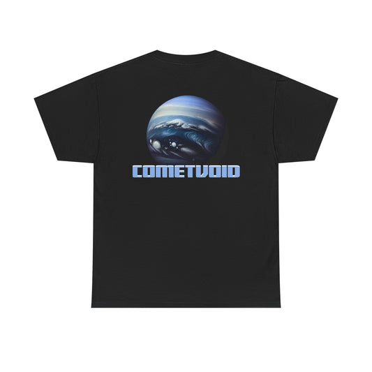 Cometvoid neptune tee for Men and Women of all ages