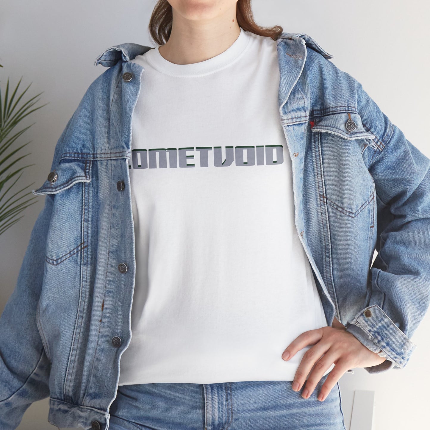 Cometvoid Earth tee for Men and Women of all ages