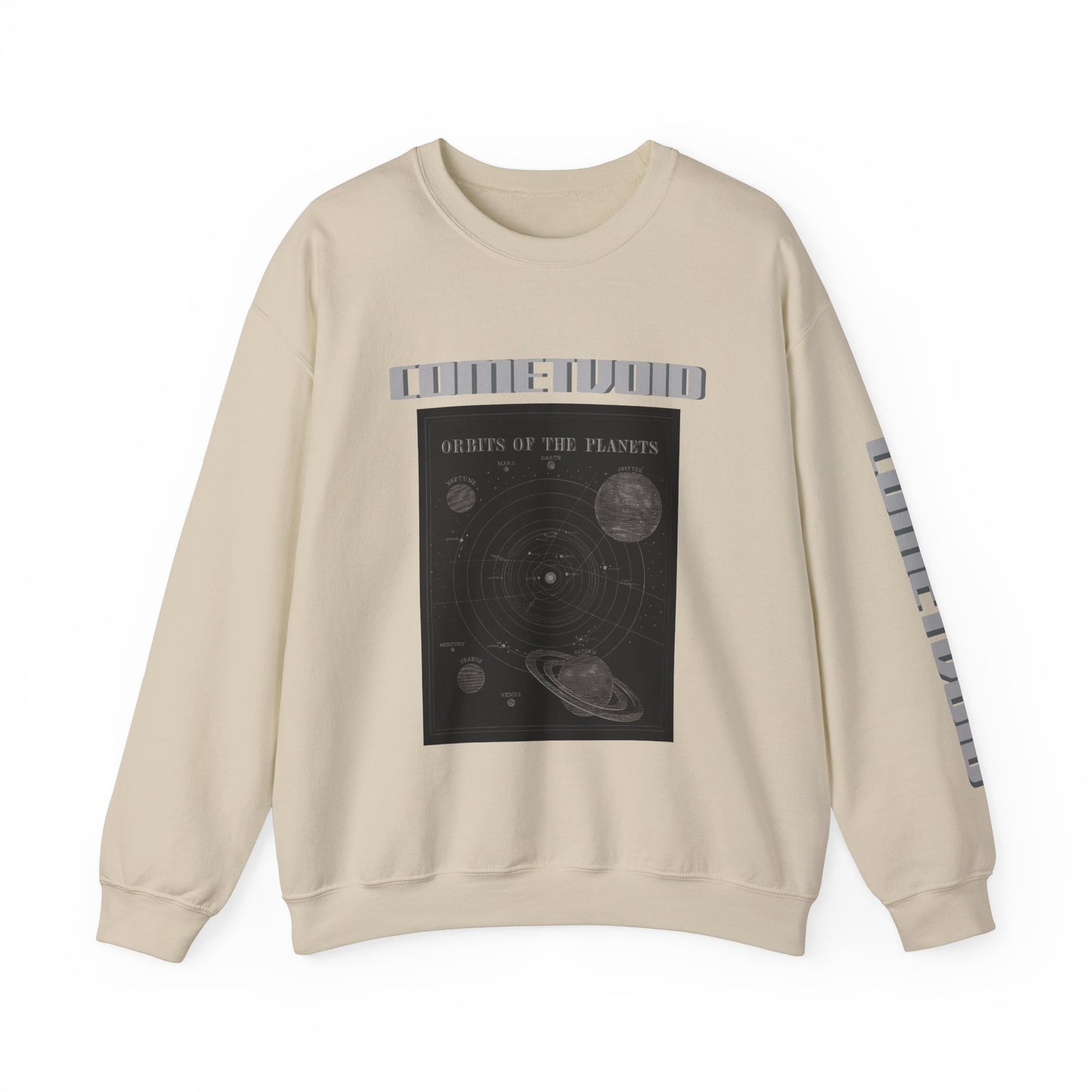 Planetary Orbit Sweatshirt