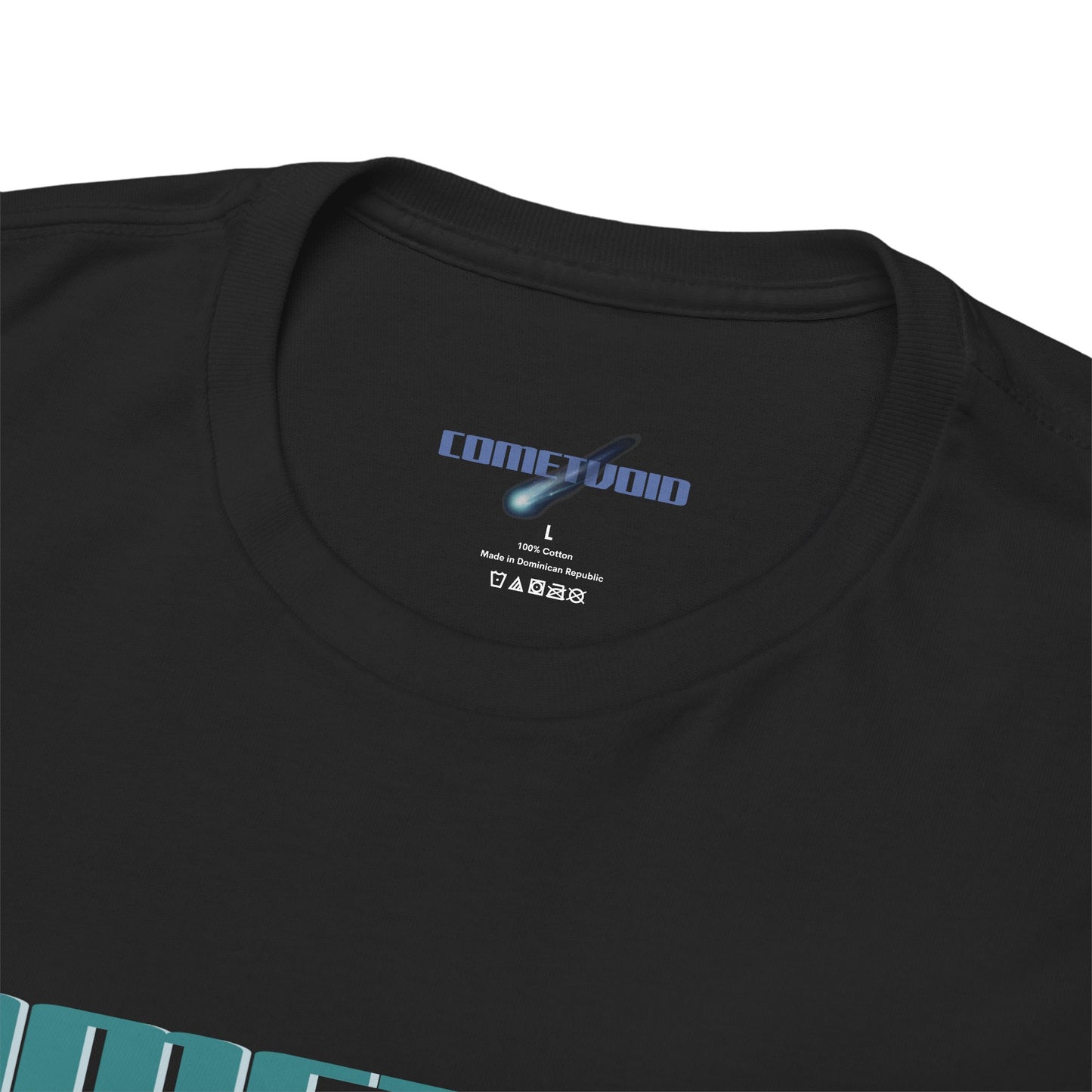 Cometvoid Uranus tee for Men and Women of all ages