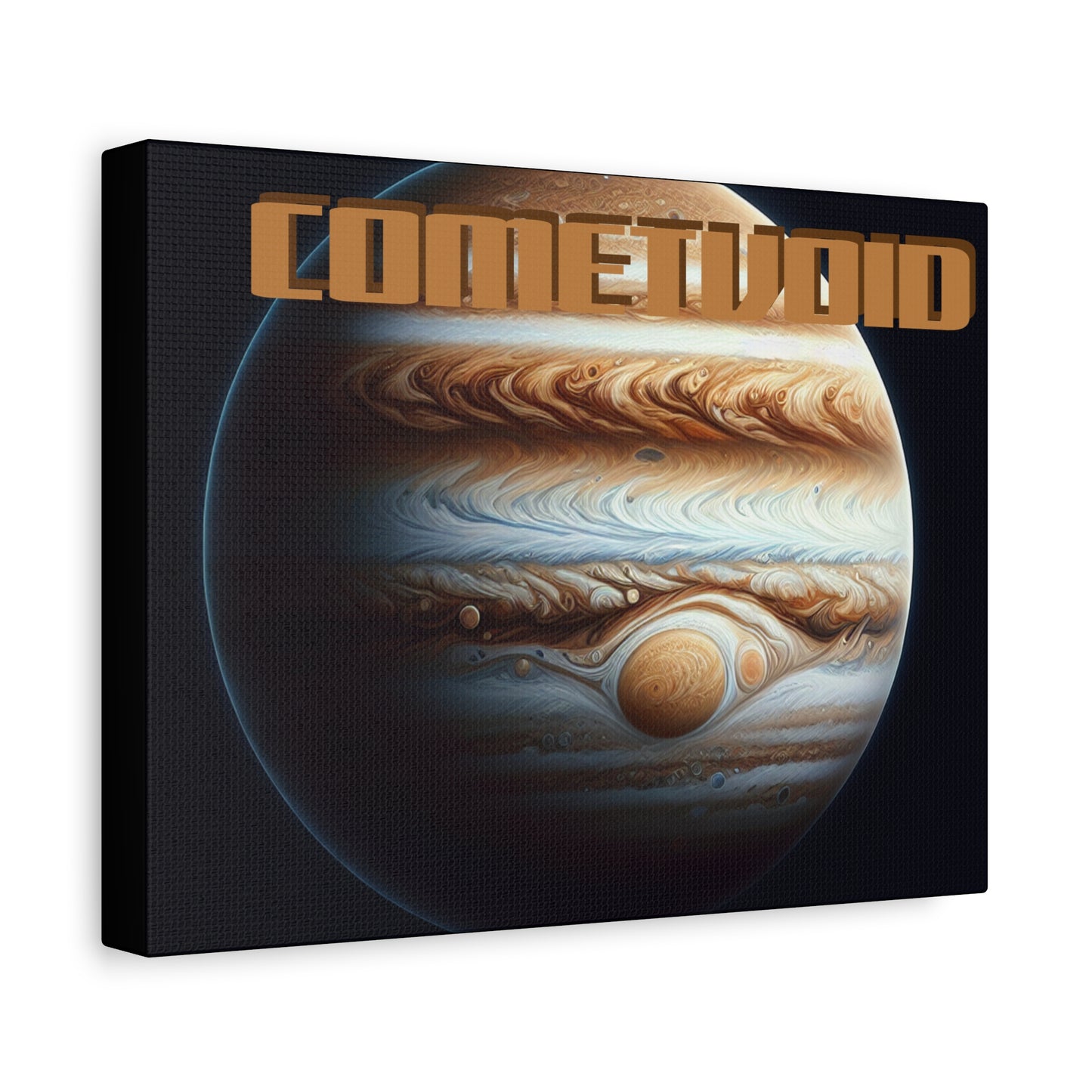 COMETVOID JUPITER WALL DECOR