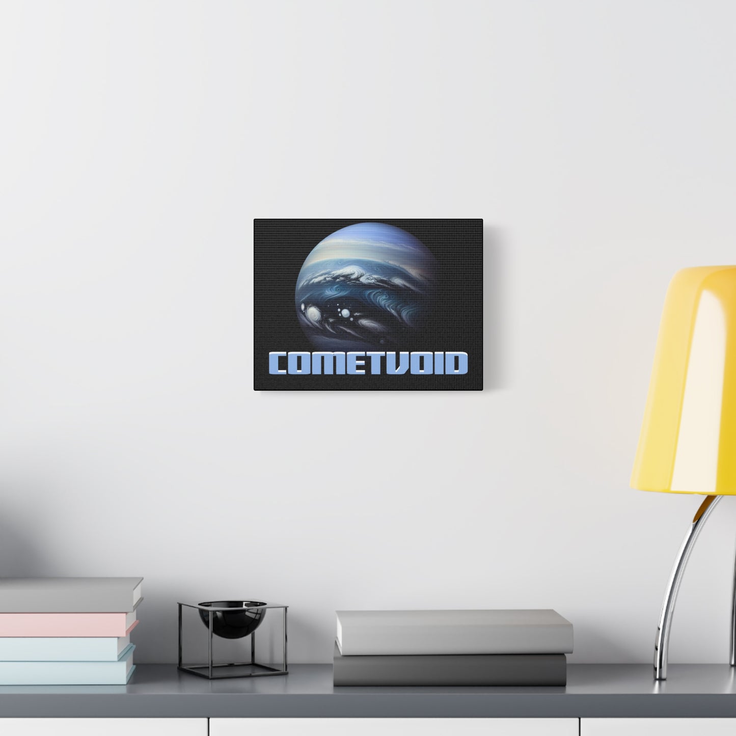 COMETVOID NEPTUNE WALL DECOR