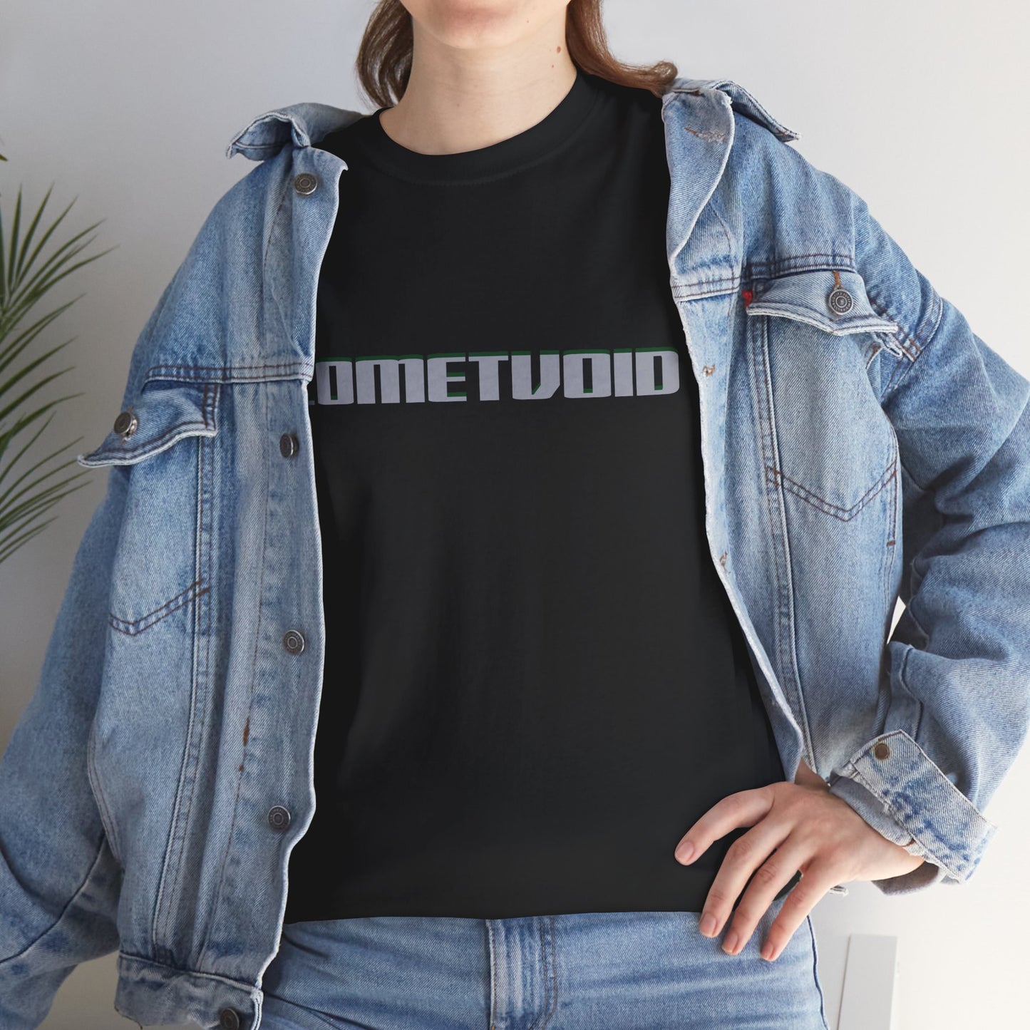 Cometvoid Earth tee for Men and Women of all ages