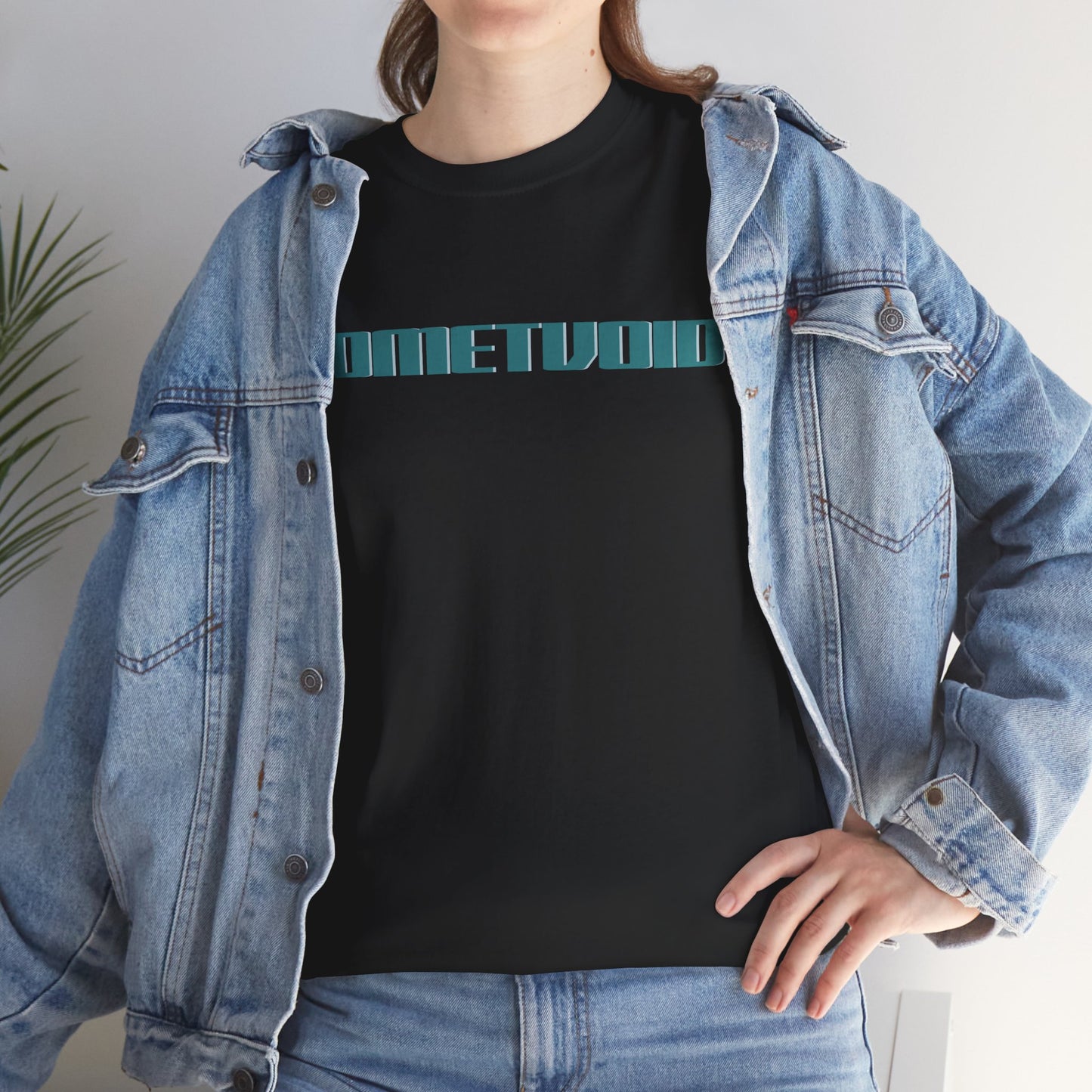 Cometvoid Uranus tee for Men and Women of all ages