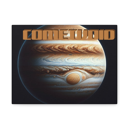 COMETVOID JUPITER WALL DECOR